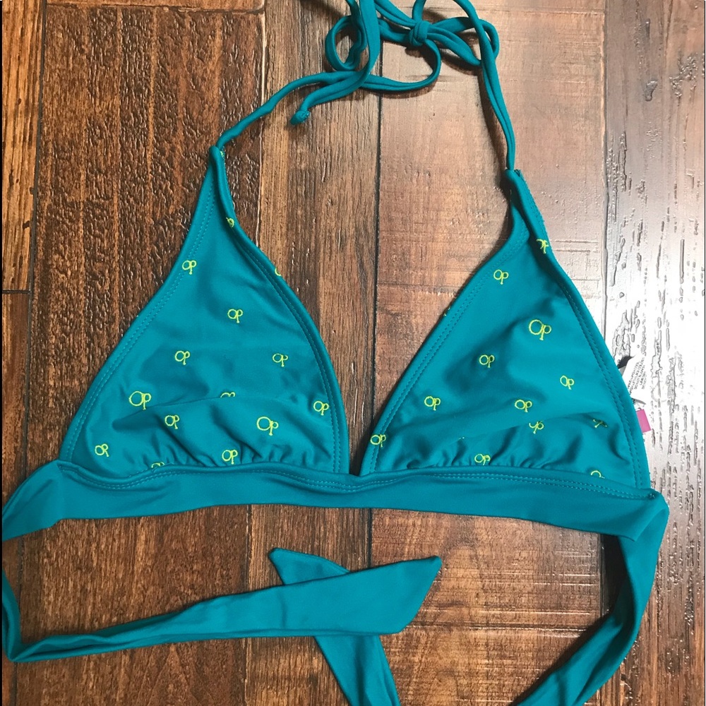 OP (Ocean Pacific) bikini bottoms. Medium